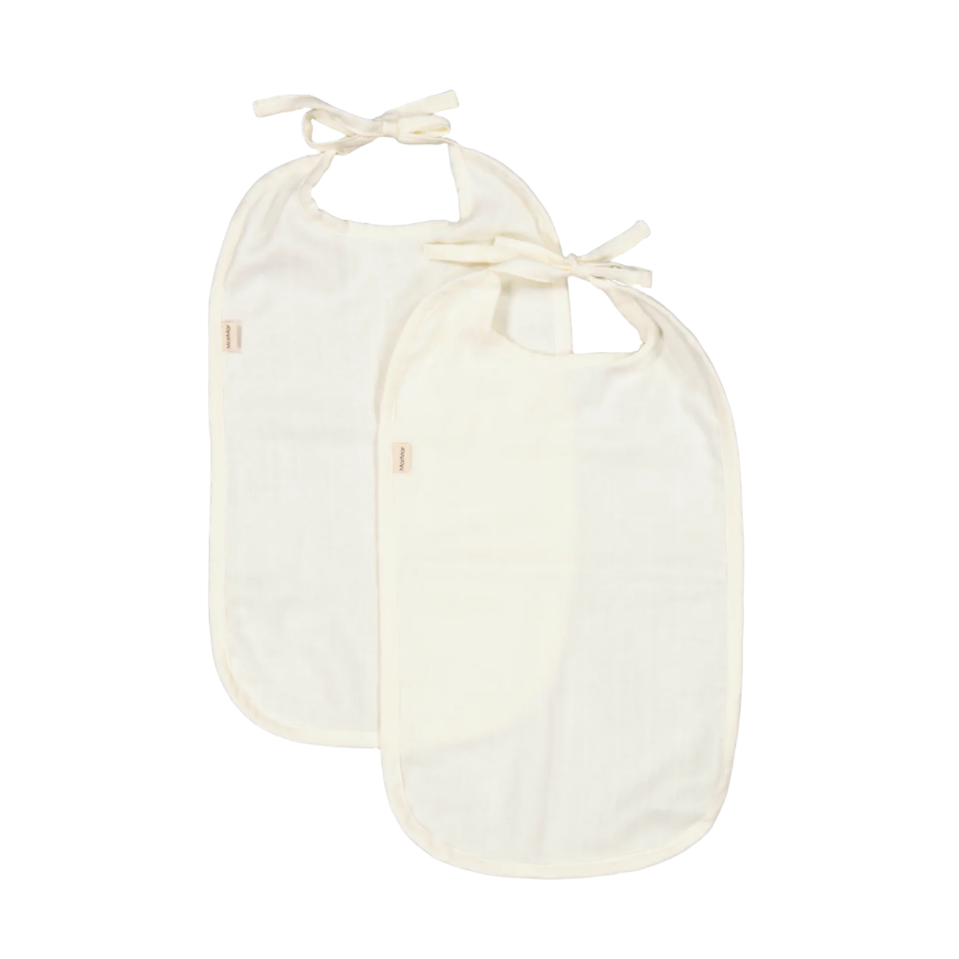 ORGANIC LONG BIB 2 PACK