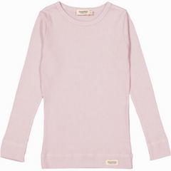 LONG SLEEVE RIBBED SHIRT