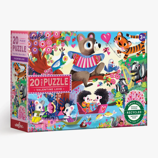 LOVE 20 PIECE PUZZLE