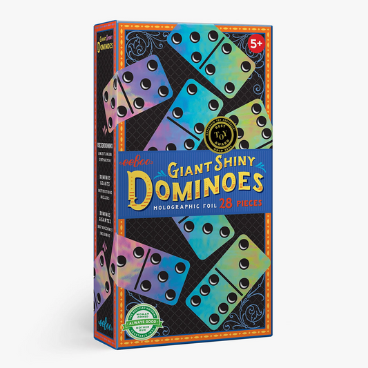 GIANT SHINY DOMINOS