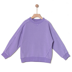 SWEATSHIRT VINTAGE WASH