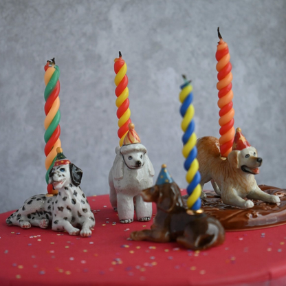 DACHSHUND CAKE TOPPER