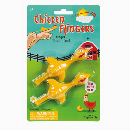 CHICKEN FLINGERS