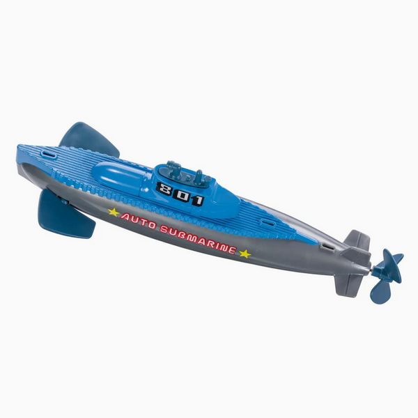 WIND UP DIVING SUBMARINE