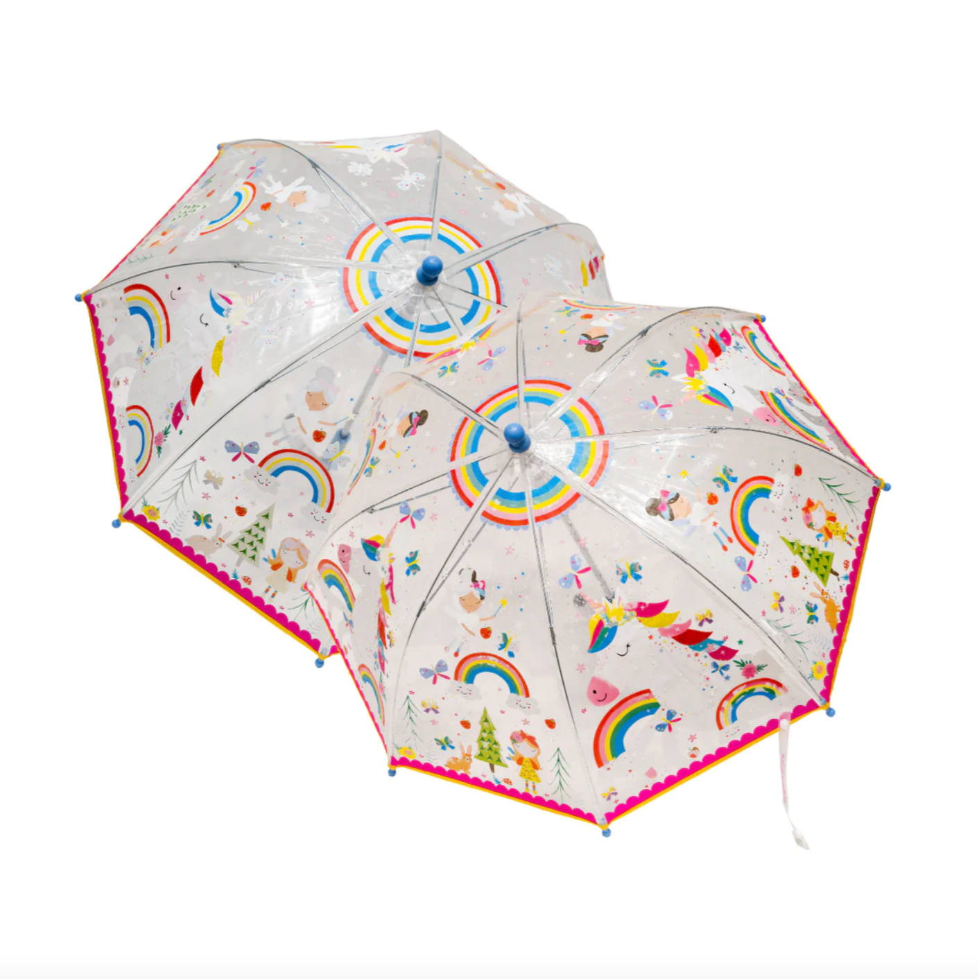 RAINBOW FAIRY COLOR CHANGING UMBRELLA