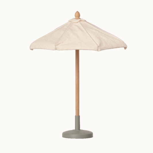 MAILEG MINIATURE SUNSHADE UMBRELLA