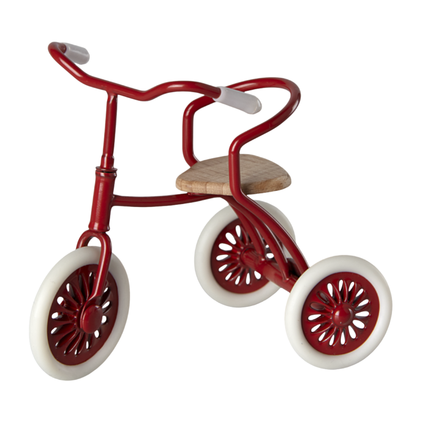 MAILEG ABRI A TRICYCLE FOR MOUSE - RED