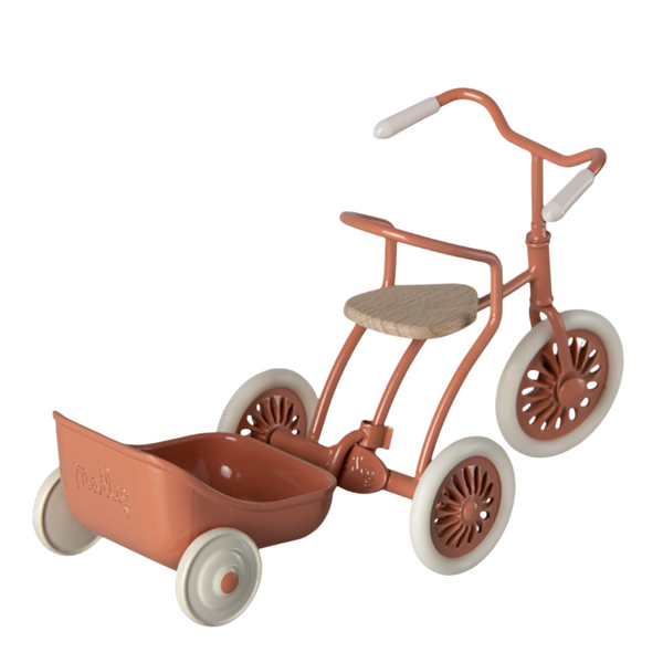 MAILEG ABRI A TRICYCLE HANGER FOR MOUSE