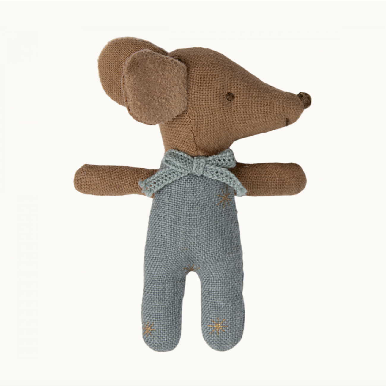 MAILEG LIMITED EDITION SLEEPY/WAKEY IN MATCHBOX - BOY