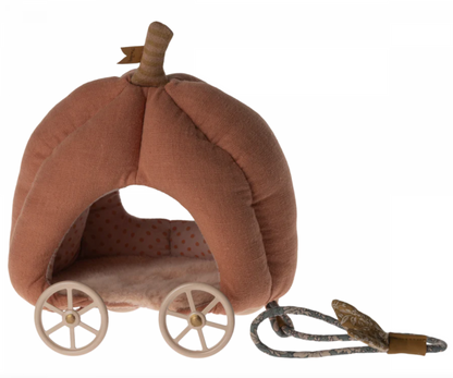 MAILEG PUMPKIN CARRIAGE