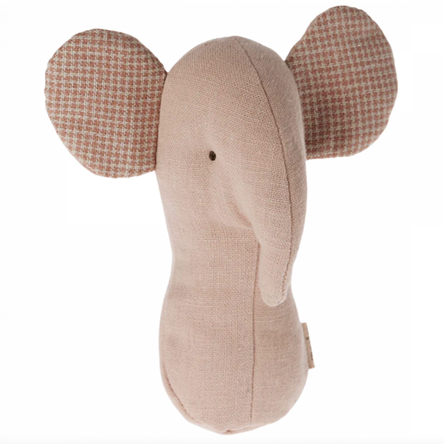 MAILEG ELEPHANT RATTLE