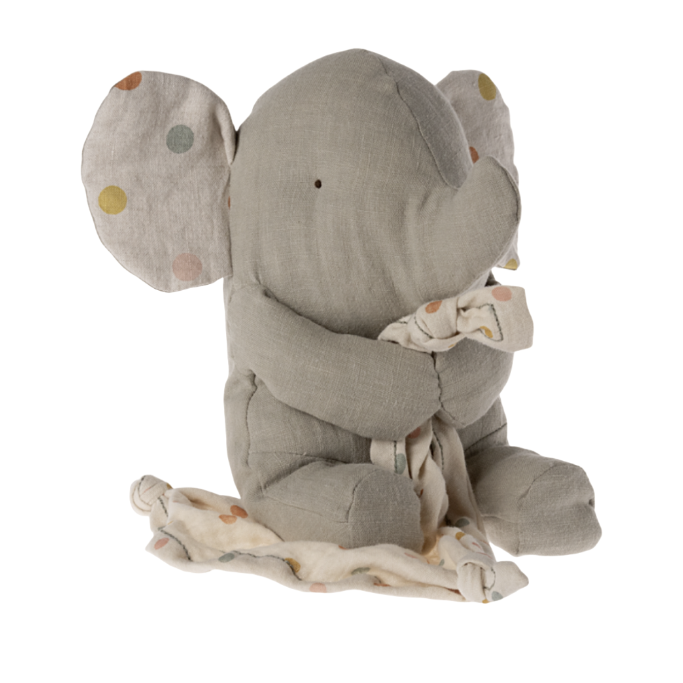 LULLABY ELEPHANT STUFFED ANIMAL