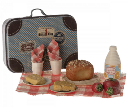 MAILEG PICNIC SUITCASE