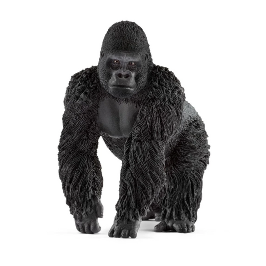 SCHLEICH MALE GORILLA