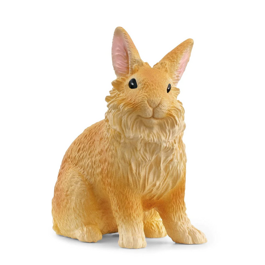 SCHLEICH LIONHEAD RABBIT