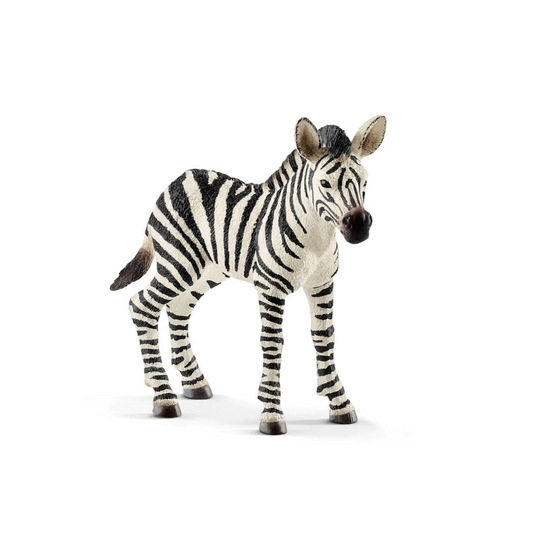 SCHLEICH ZEBRA FOUL