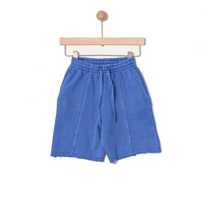 SWEATSHIRT VINTAGE WASH SHORTS