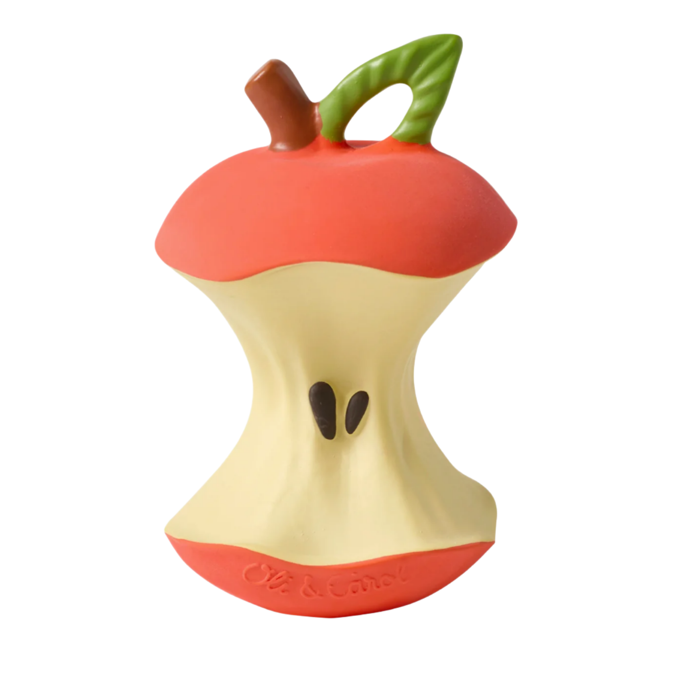 PEPA THE APPLE TEETHER & BATH TOY