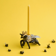 QUEEN BEE CAKE TOPPER