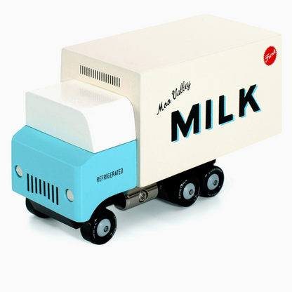 CANDYLAB MILK TRUCK