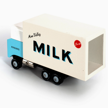 CANDYLAB MILK TRUCK