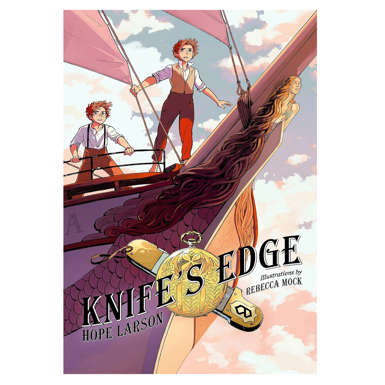 KNIVE’S EDGE