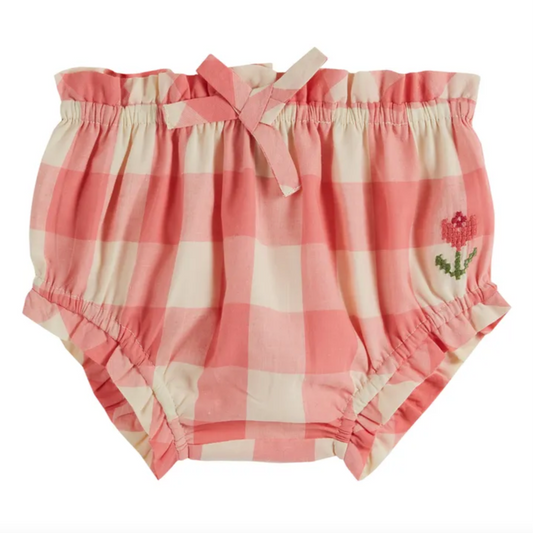 BLOOMER BONBON GINGHAM