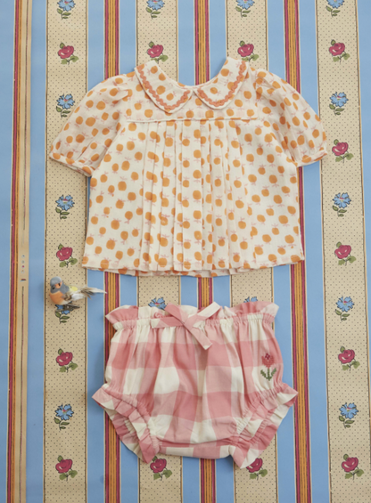 BLOOMER BONBON GINGHAM