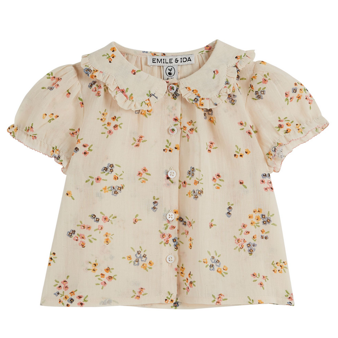 ACHILLEA FLORAL BLOUSE