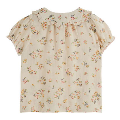 ACHILLEA FLORAL BLOUSE