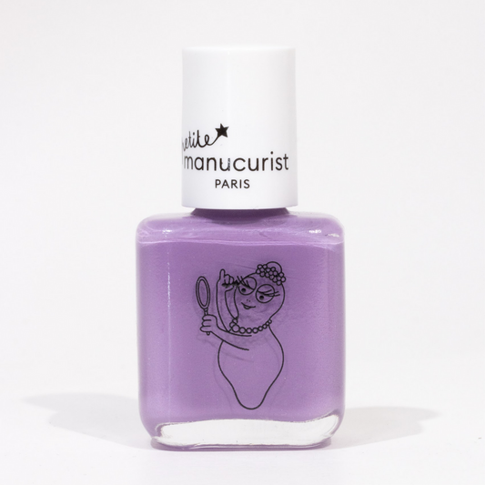 PETITE MANUCURIST - BARBABELLE LILAC PURPLE