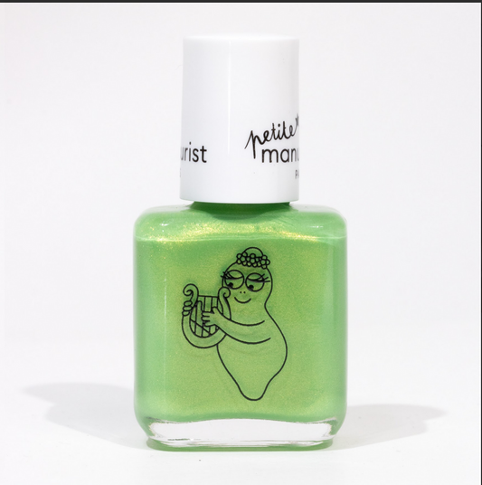 MANICURIST PETITE - BARBALALA IRIDECENT GREEN