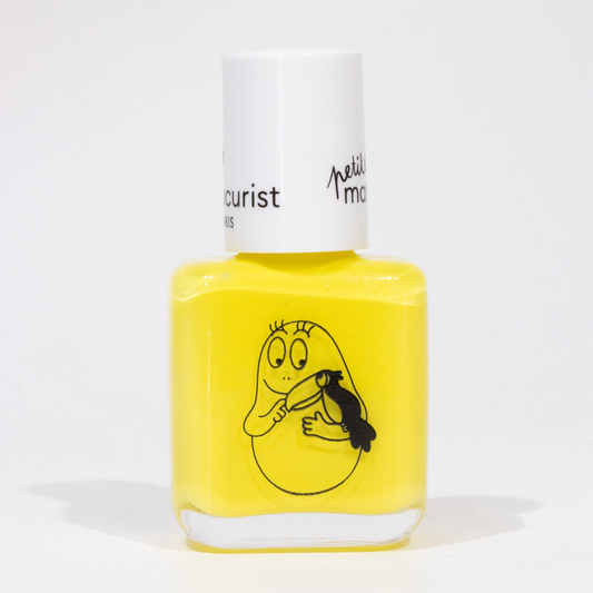 MANICURIST PETITE - BARBIDOU YELLOW