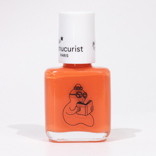 MANICURIST PETITE - BARBOTINE ORANGE