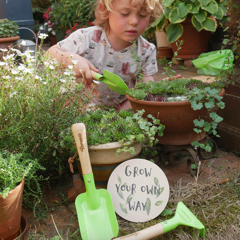 GARDEN HAND TOOL SETS