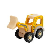 MINI WOODEN DIGGER