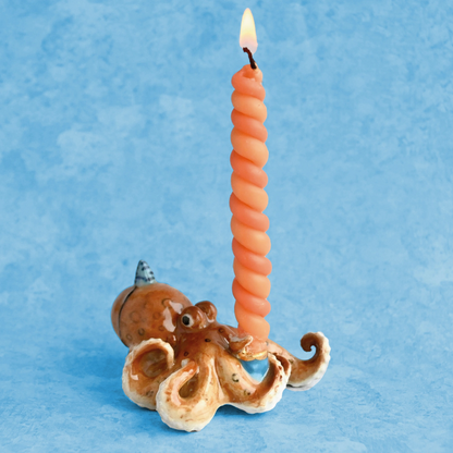 OCTOPUS CAKE TOPPER