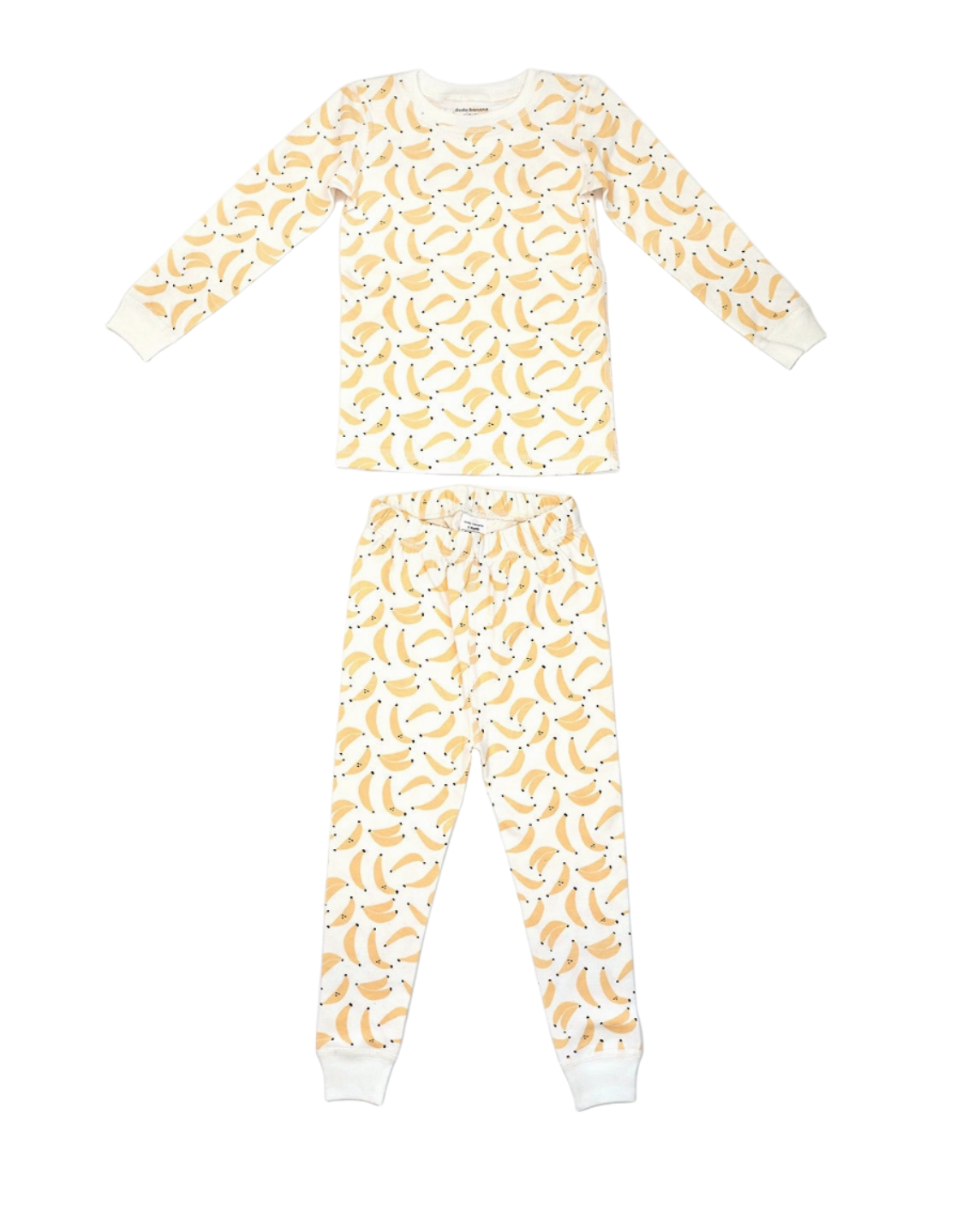 BANANA PAJAMA SET