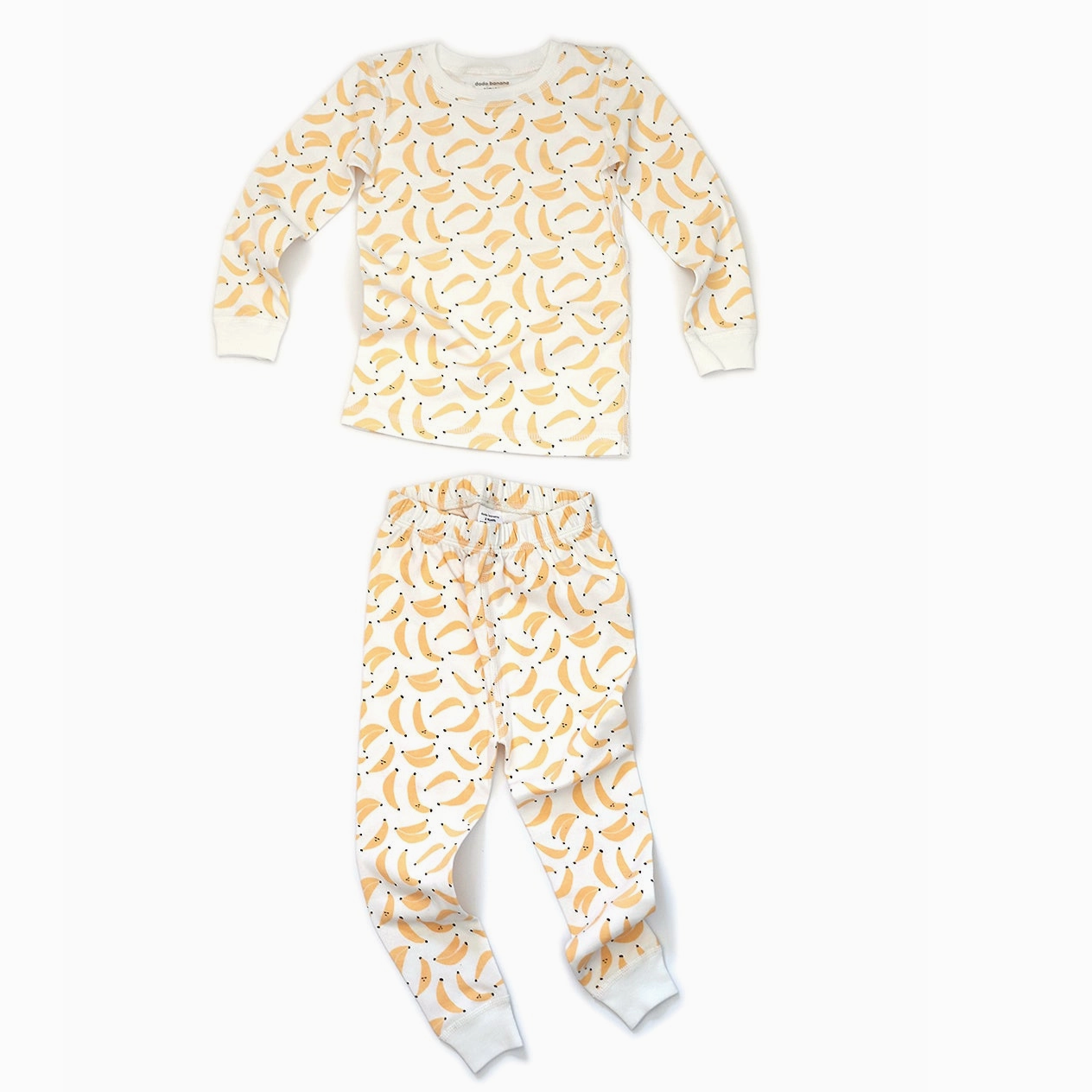 BANANA PAJAMA SET