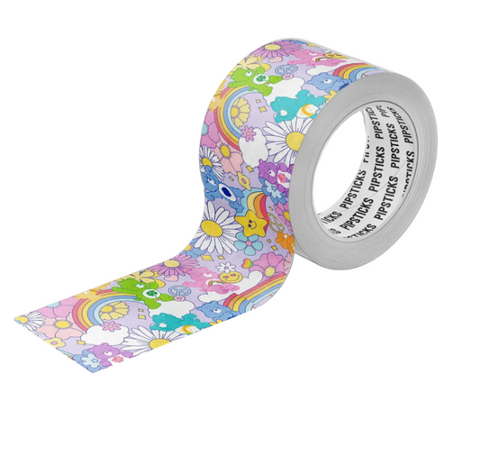 CARE BEARS BLOOM & BEARS WASHI TAPE