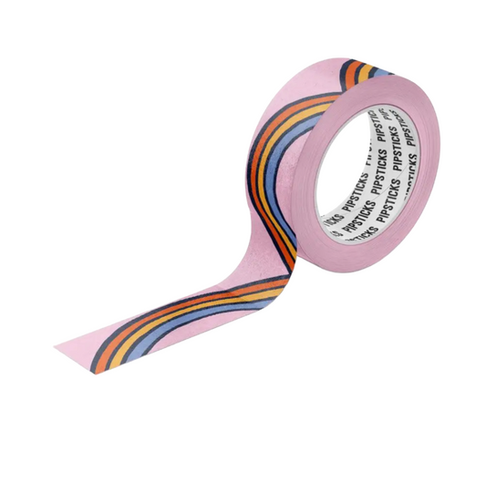 AFTER THE RAIN RAINBOW WASHI TAPE