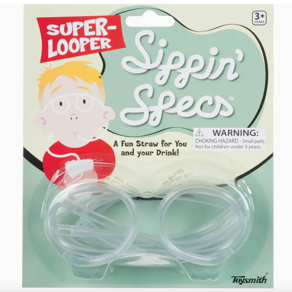 SIPPIN' SPECS