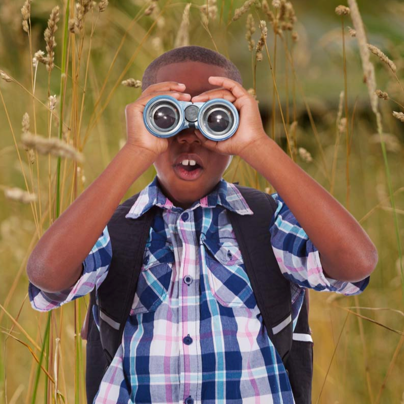 FIELD BINOCULARS