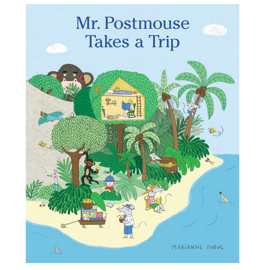 MR. POSTMOUSE'S TAKES A TRIP