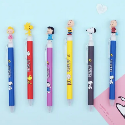 PEANUTS SNOOOPY & FRIENDS BALL POINT PEN