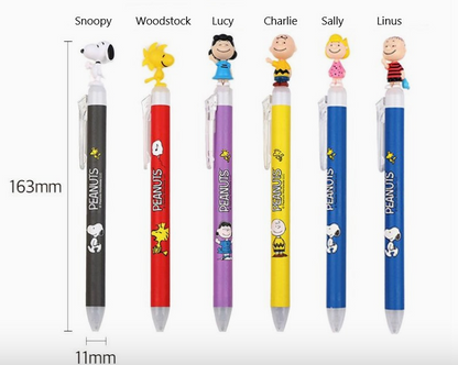 PEANUTS SNOOOPY & FRIENDS BALL POINT PEN