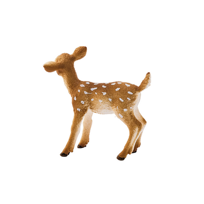 SCHLEICH WHITE TAILED FAWN