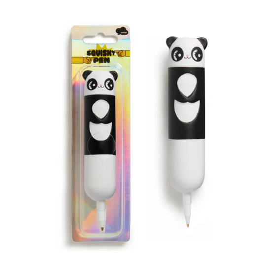 PANDA SQUISHY PEN