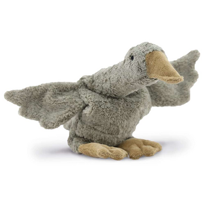 CUDDLY GOOSE - GRAY