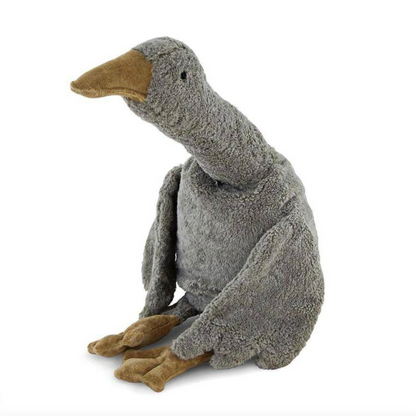 CUDDLY GOOSE - GRAY